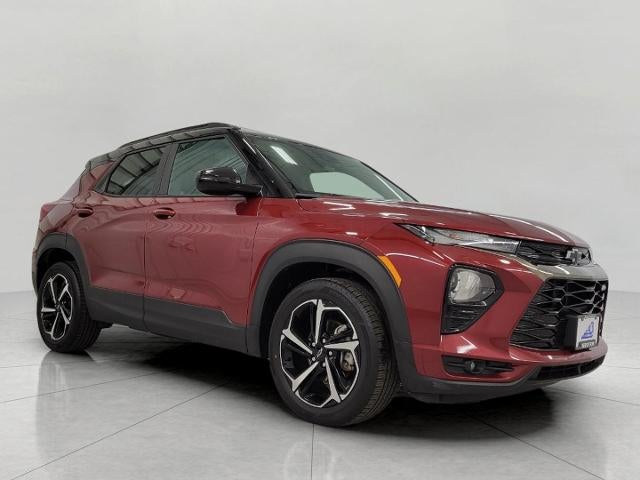 2023 Chevrolet Trailblazer FWD 4dr RS