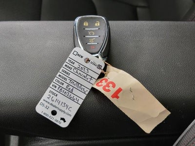 2023 Chevrolet Trailblazer FWD 4dr RS