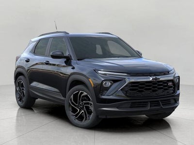 2026 Chevrolet Trailblazer AWD 4dr RS