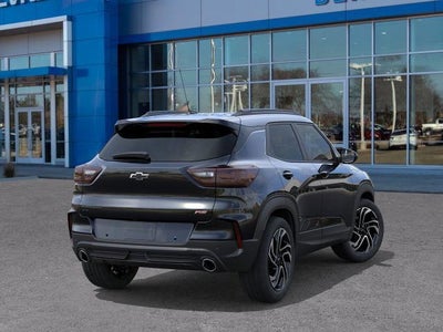 2026 Chevrolet Trailblazer AWD 4dr RS