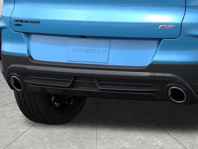 2026 Chevrolet Trailblazer AWD 4dr RS