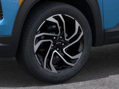 2026 Chevrolet Trailblazer AWD 4dr RS