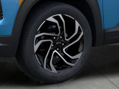 2026 Chevrolet Trailblazer AWD 4dr RS