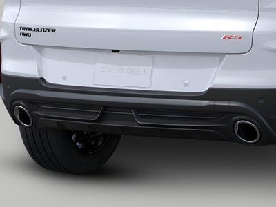 2026 Chevrolet Trailblazer AWD 4dr RS