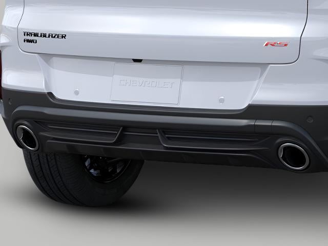 2026 Chevrolet Trailblazer AWD 4dr RS