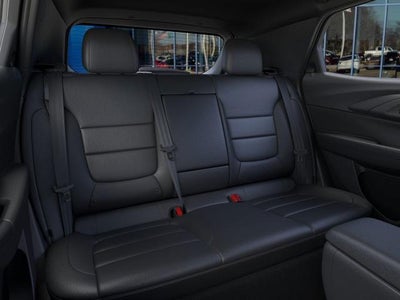 2026 Chevrolet Trailblazer AWD 4dr RS