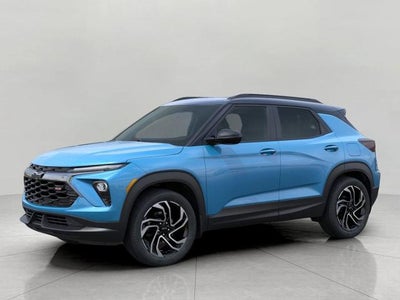 2026 Chevrolet Trailblazer AWD 4dr RS