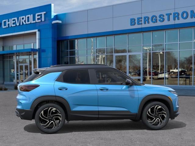 2026 Chevrolet Trailblazer AWD 4dr RS