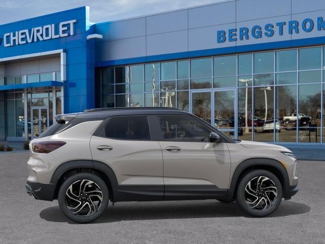 2026 Chevrolet Trailblazer AWD 4dr RS