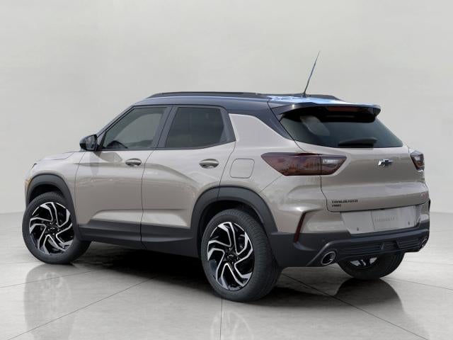2026 Chevrolet Trailblazer AWD 4dr RS