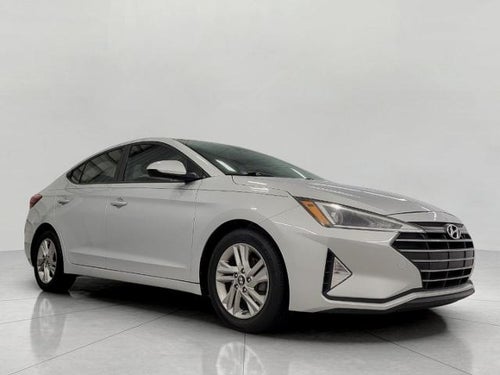 2019 Hyundai Elantra SEL Auto