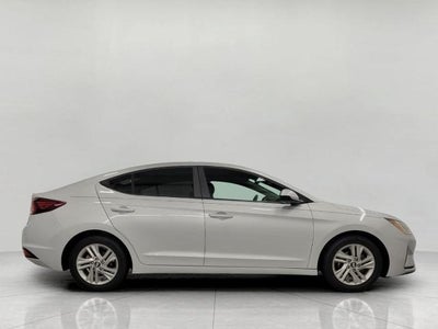 2019 Hyundai Elantra SEL Auto