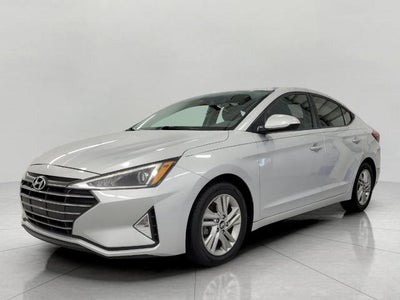 2019 Hyundai Elantra SEL Auto