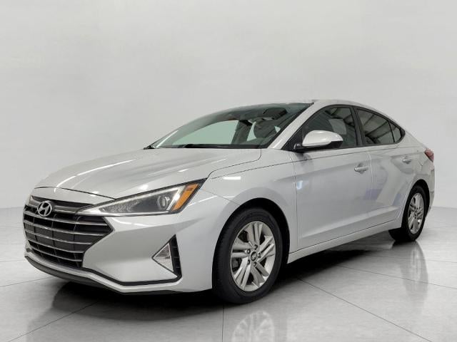 2019 Hyundai Elantra SEL Auto