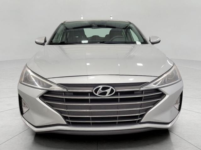 2019 Hyundai Elantra SEL Auto