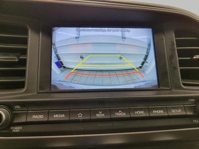 2019 Hyundai Elantra SEL Auto