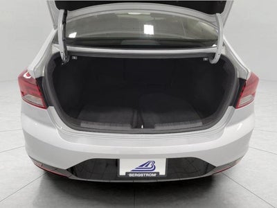 2019 Hyundai Elantra SEL Auto