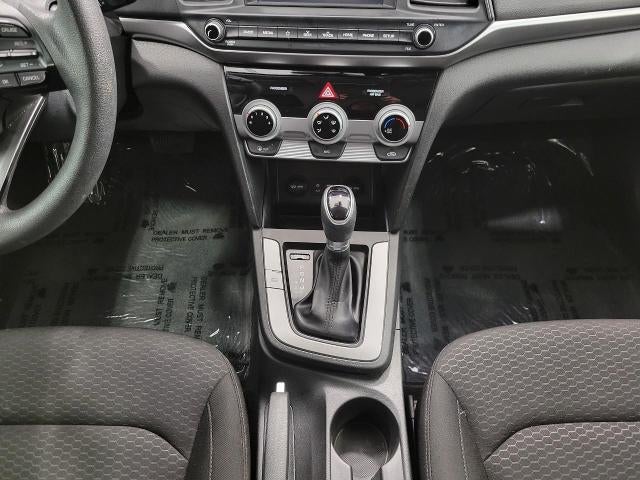2019 Hyundai Elantra SEL Auto