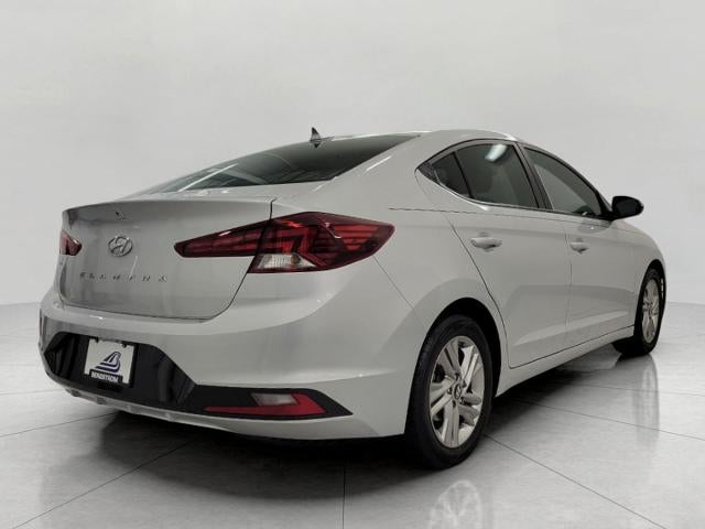 2019 Hyundai Elantra SEL Auto