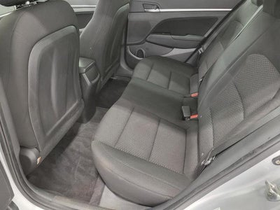 2019 Hyundai Elantra SEL Auto
