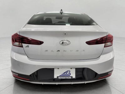 2019 Hyundai Elantra SEL Auto