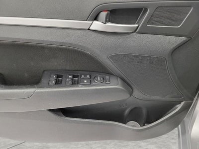 2019 Hyundai Elantra SEL Auto