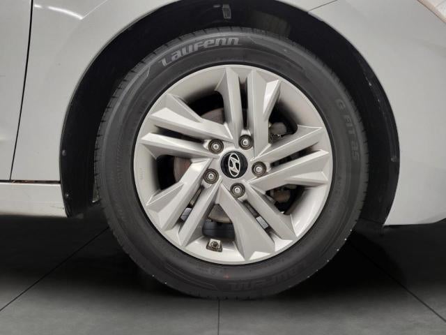 2019 Hyundai Elantra SEL Auto