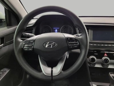 2019 Hyundai Elantra SEL Auto