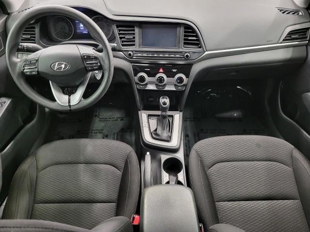 2019 Hyundai Elantra SEL Auto
