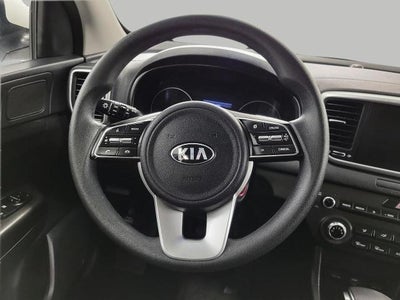 2022 Kia Sportage LX AWD
