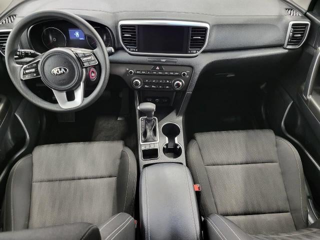 2022 Kia Sportage LX AWD