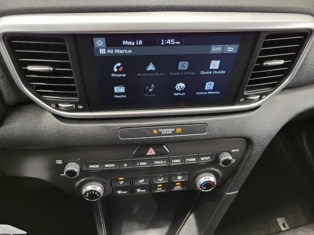 2022 Kia Sportage LX AWD
