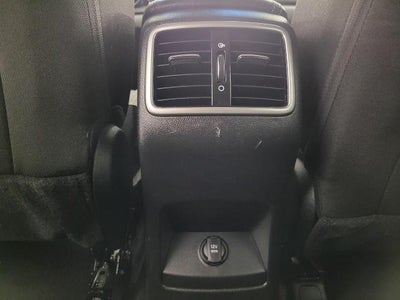 2018 Kia Sportage EX AWD
