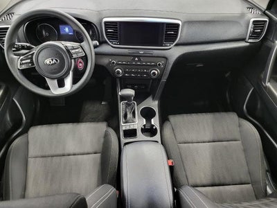 2018 Kia Sportage EX AWD