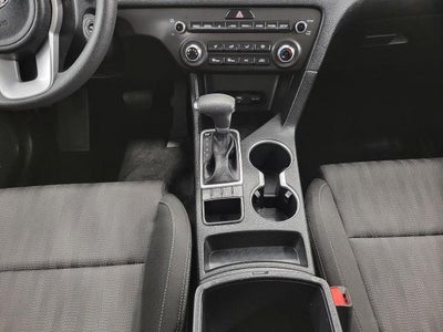 2018 Kia Sportage EX AWD
