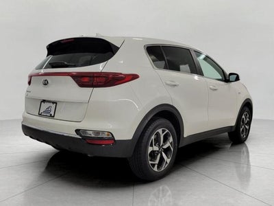 2018 Kia Sportage EX AWD