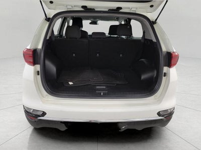 2018 Kia Sportage EX AWD