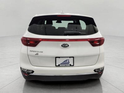 2018 Kia Sportage EX AWD