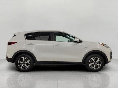 2018 Kia Sportage EX AWD