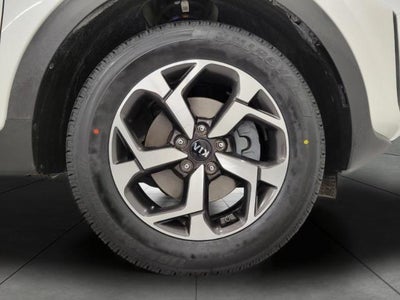 2018 Kia Sportage EX AWD