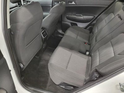 2018 Kia Sportage EX AWD