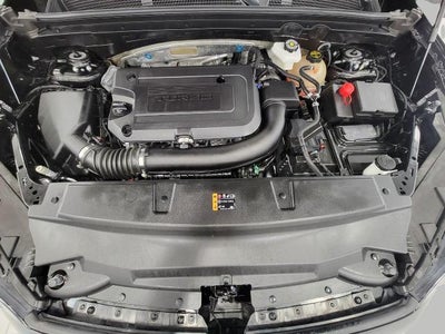 2025 Buick Envision AWD 4dr Preferred