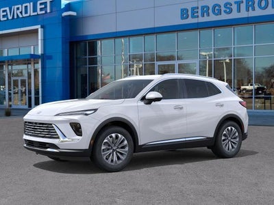 2026 Buick Envision AWD 4dr Preferred