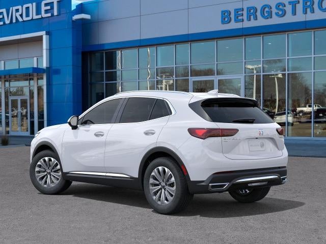 2026 Buick Envision AWD 4dr Preferred
