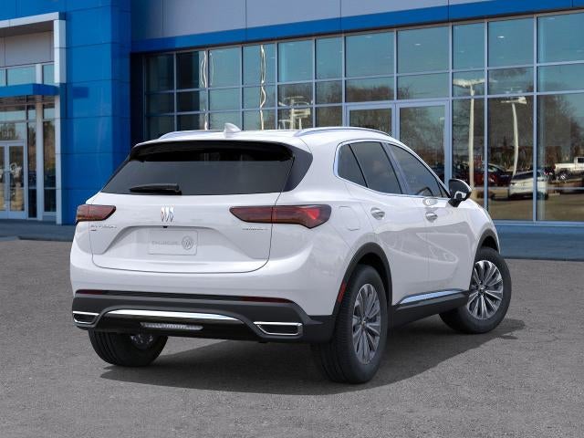 2026 Buick Envision AWD 4dr Preferred