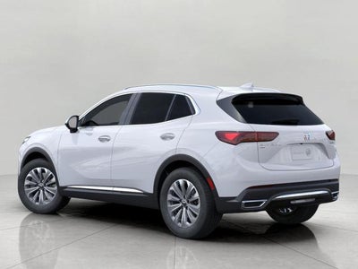 2026 Buick Envision AWD 4dr Preferred