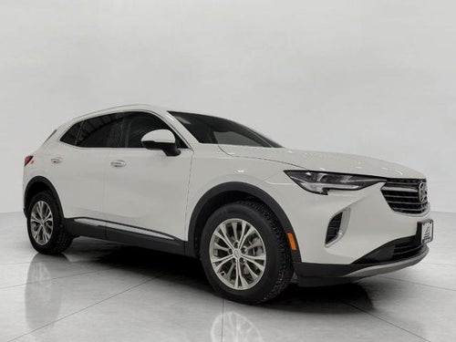 2023 Buick Envision AWD 4dr Preferred