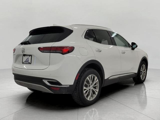 2023 Buick Envision AWD 4dr Preferred