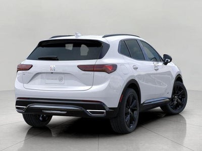 2026 Buick Envision AWD 4dr Sport Touring