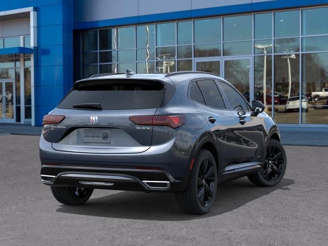 2026 Buick Envision AWD 4dr Sport Touring